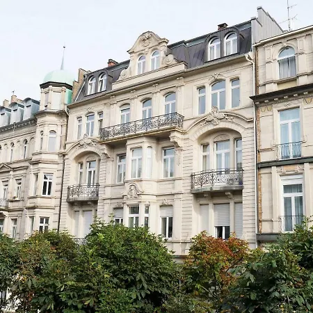 Royal Center Apartamento Baden-Baden