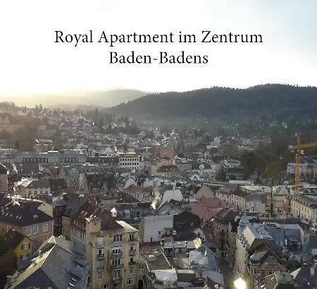 Royal Center Apartament *