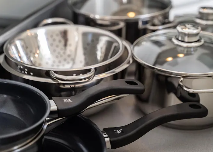 Royal Center Appartement *