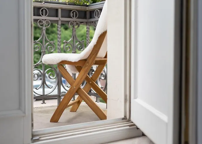 Appartement Royal Center