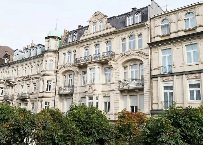 Royal Center Appartement Baden-Baden