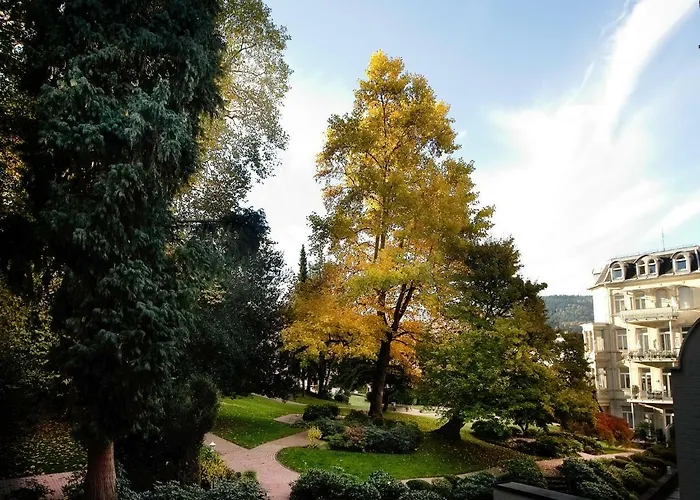 Appartement Royal Center Baden-Baden