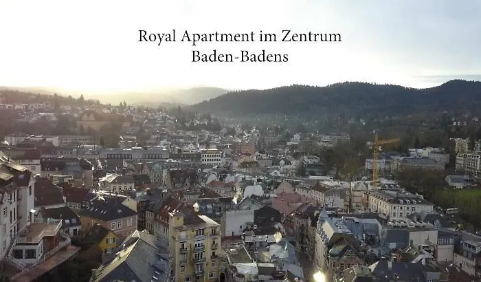 Royal Center Appartement *