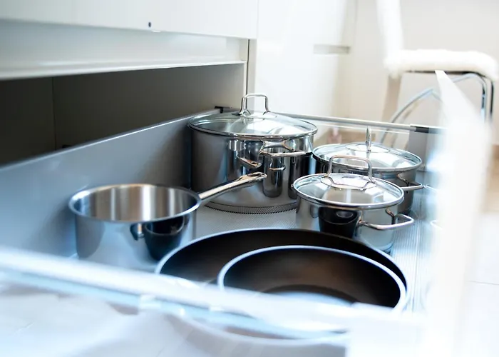 Royal Center Appartement *